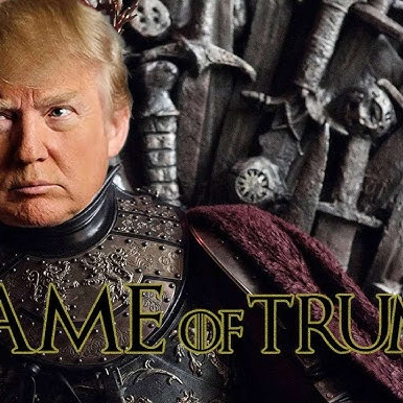 Episode 2: Game of Pedophiles episode artwork