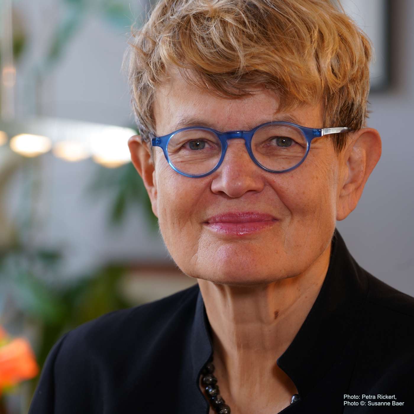 #154 Wie das Bundesverfassungsgericht die Demokratie schützt - Susanne Baer & Corinne Flick