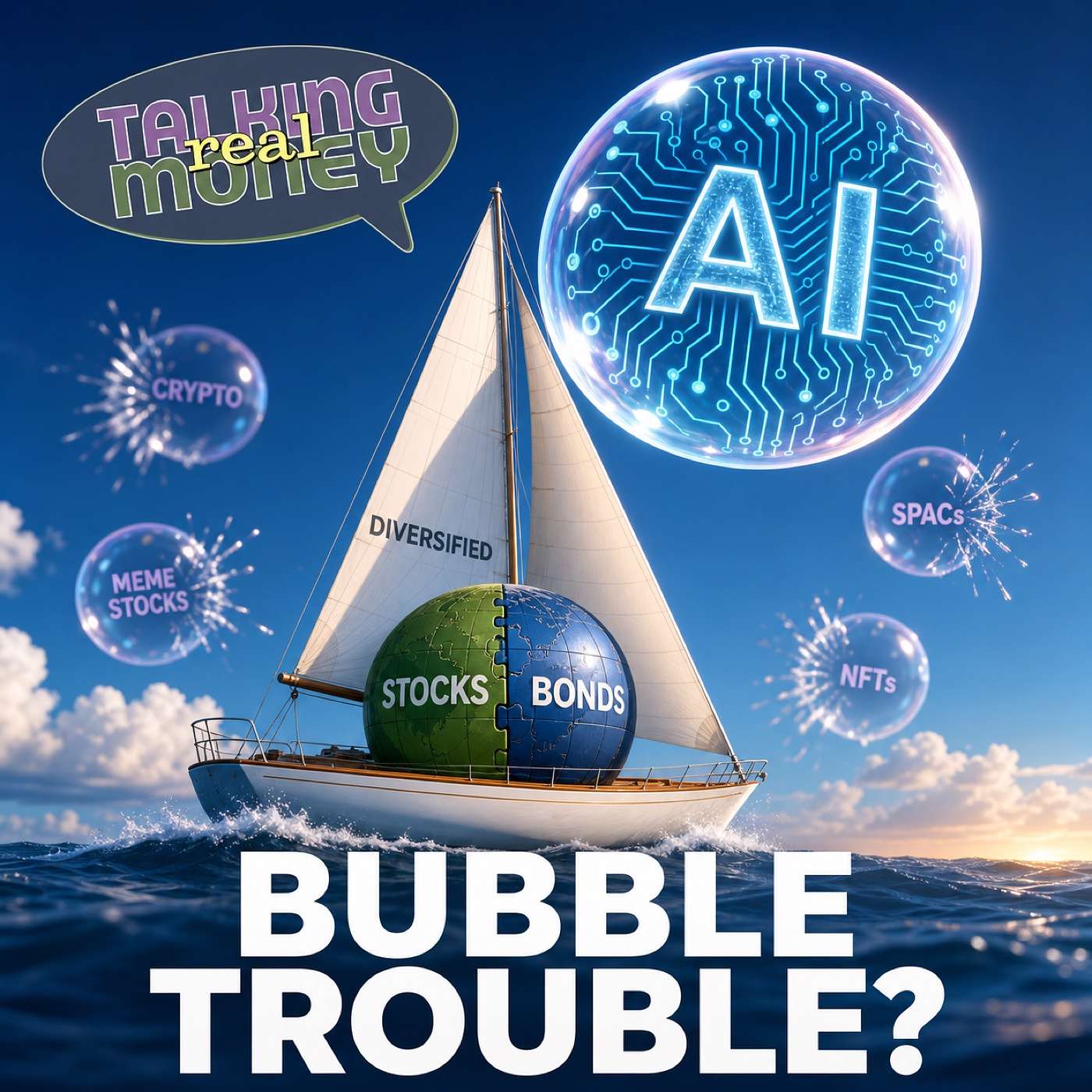 Bubble Trouble?