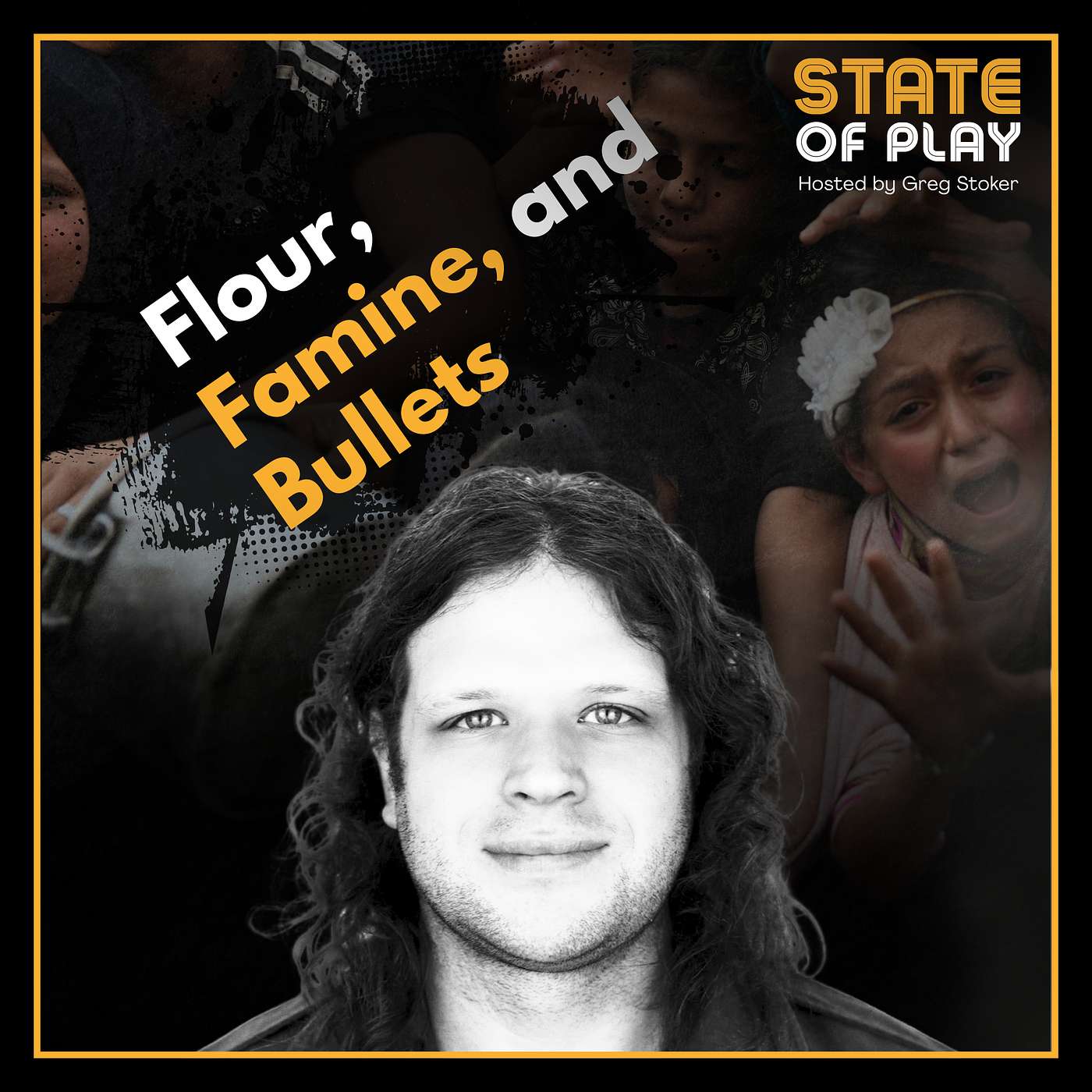 Inside the Gaza Aid Crisis: Sniper Fire, Contaminated Flour, and Ceasefire Theater