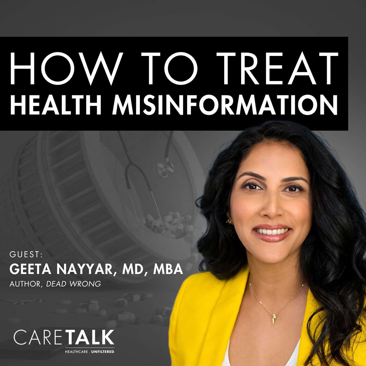 CareTalk: Healthcare. Unfiltered.