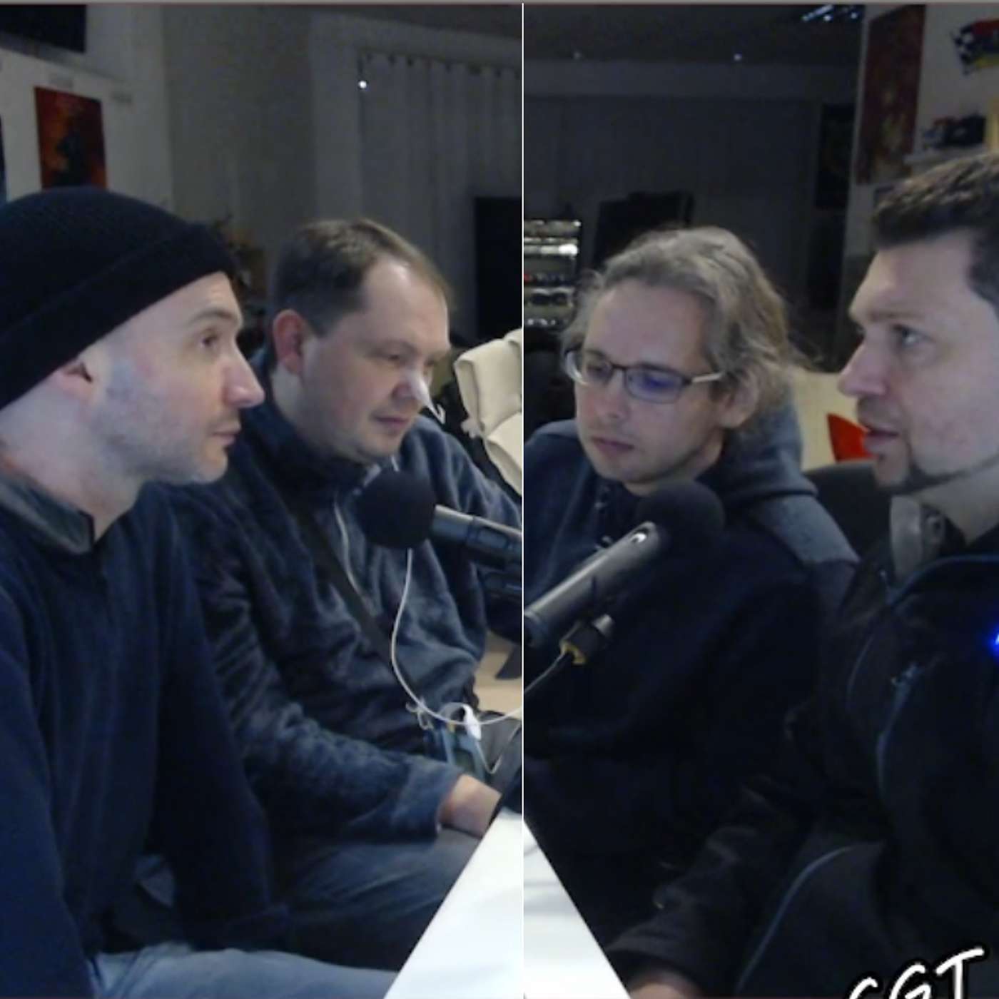 Core Gamer Treff Podcast