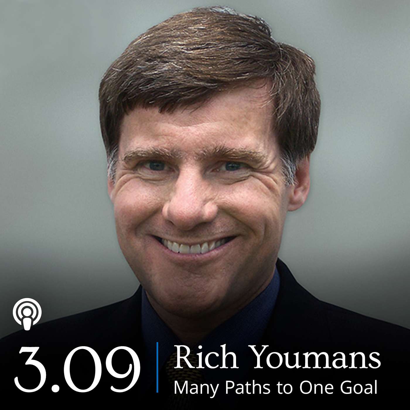 S3-09: Rich Youmans, Many Paths to One Goal