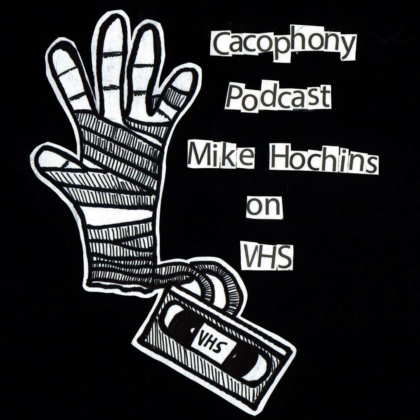 Cacophony Music Podcast - Obscure Music for Obscure People