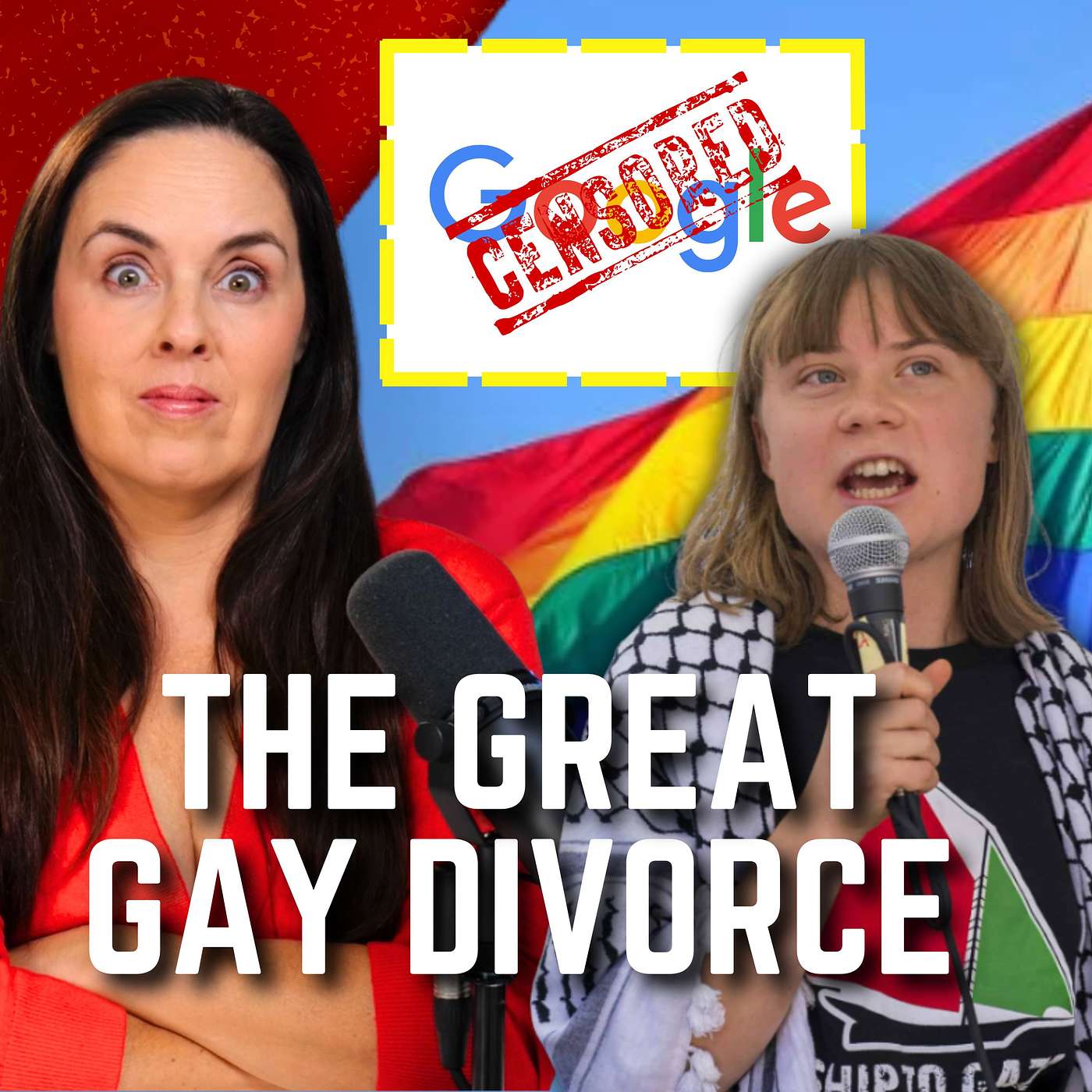 E249. Everything Is So Gay - Dumpster Fire