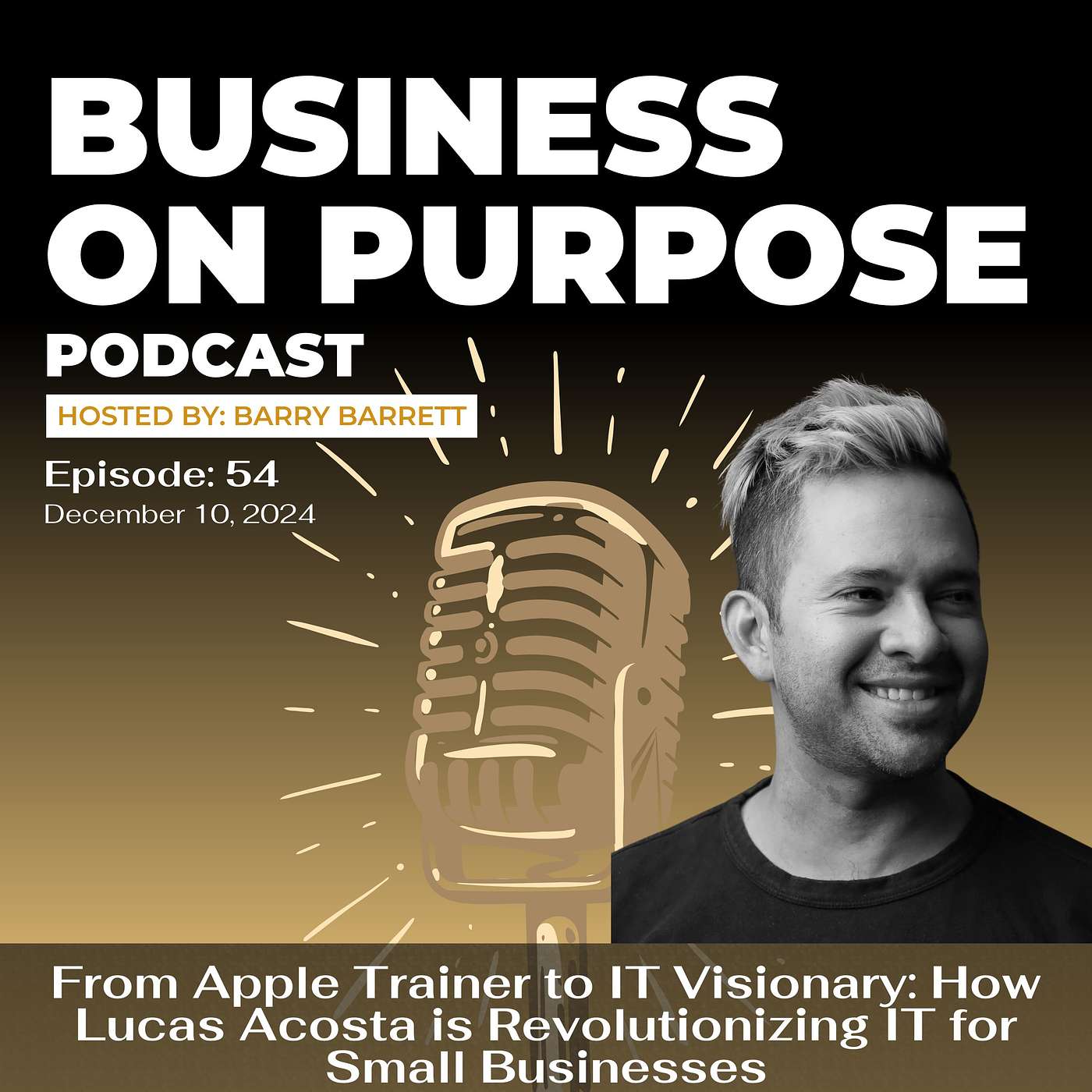 Business On Purpose Podcast