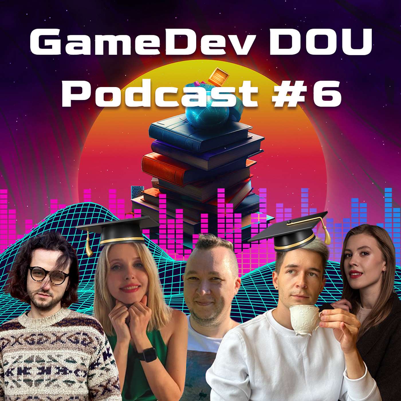 GameDev DOU Подкаст