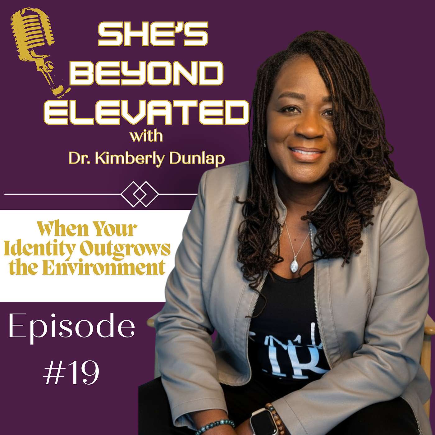 When Your Identity Outgrows the Environment | Career Evolution & Alignment episode artwork