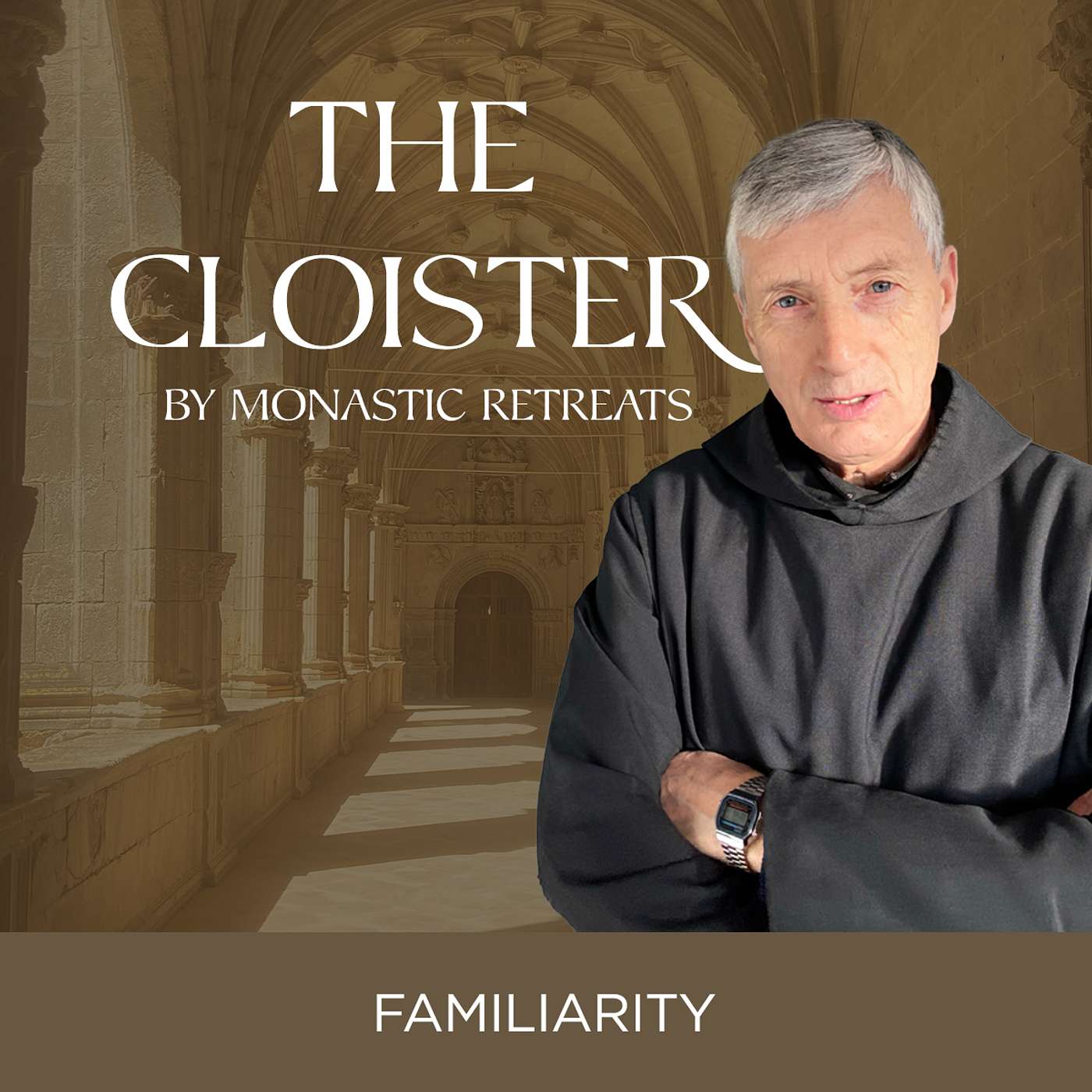 Fr Simon Sleeman - Familiarity episode artwork