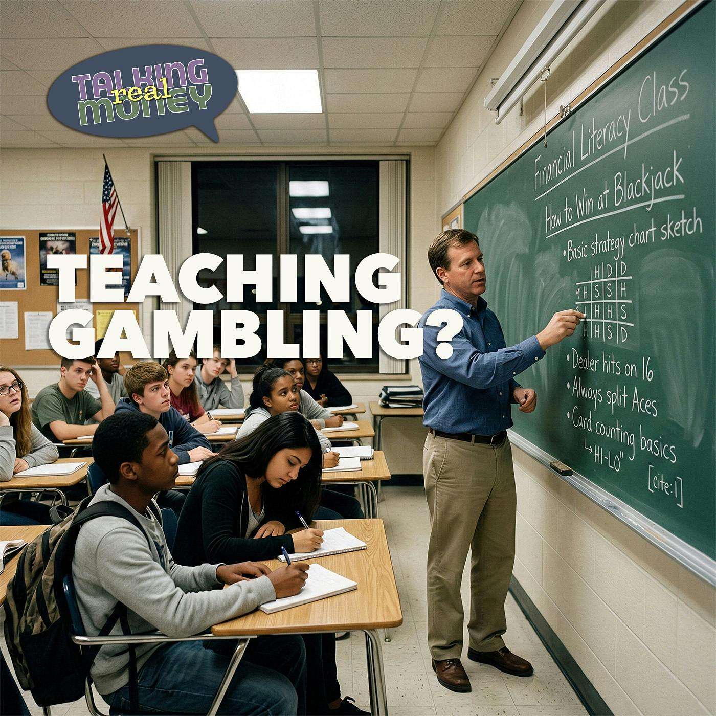 Teach Real Investing