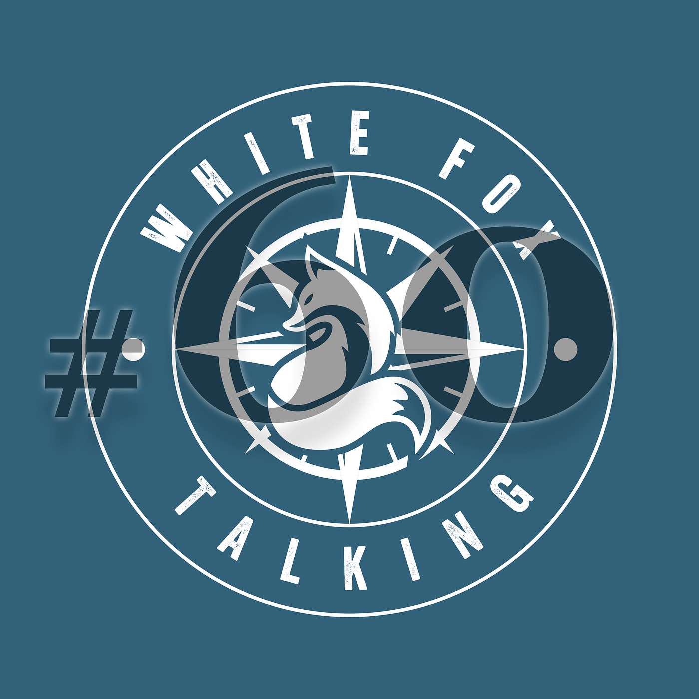 White Fox Talking