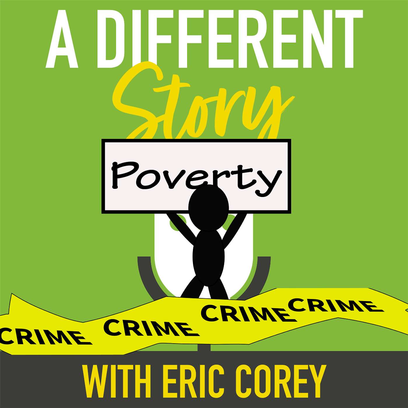 CRIME & POVERTY episode artwork