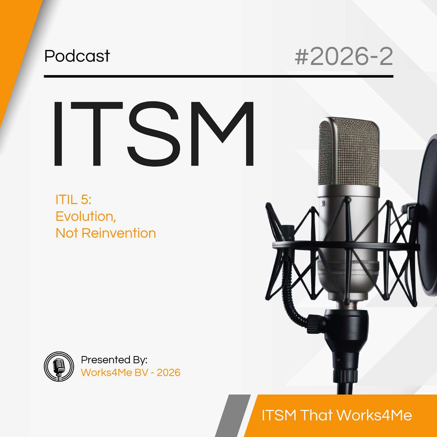 ITIL 5: Evolution, Not Reinvention ITIL 5: Evolution, Not Reinvention