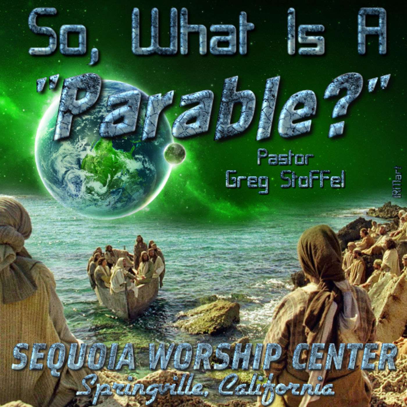 So, What's a Parable?