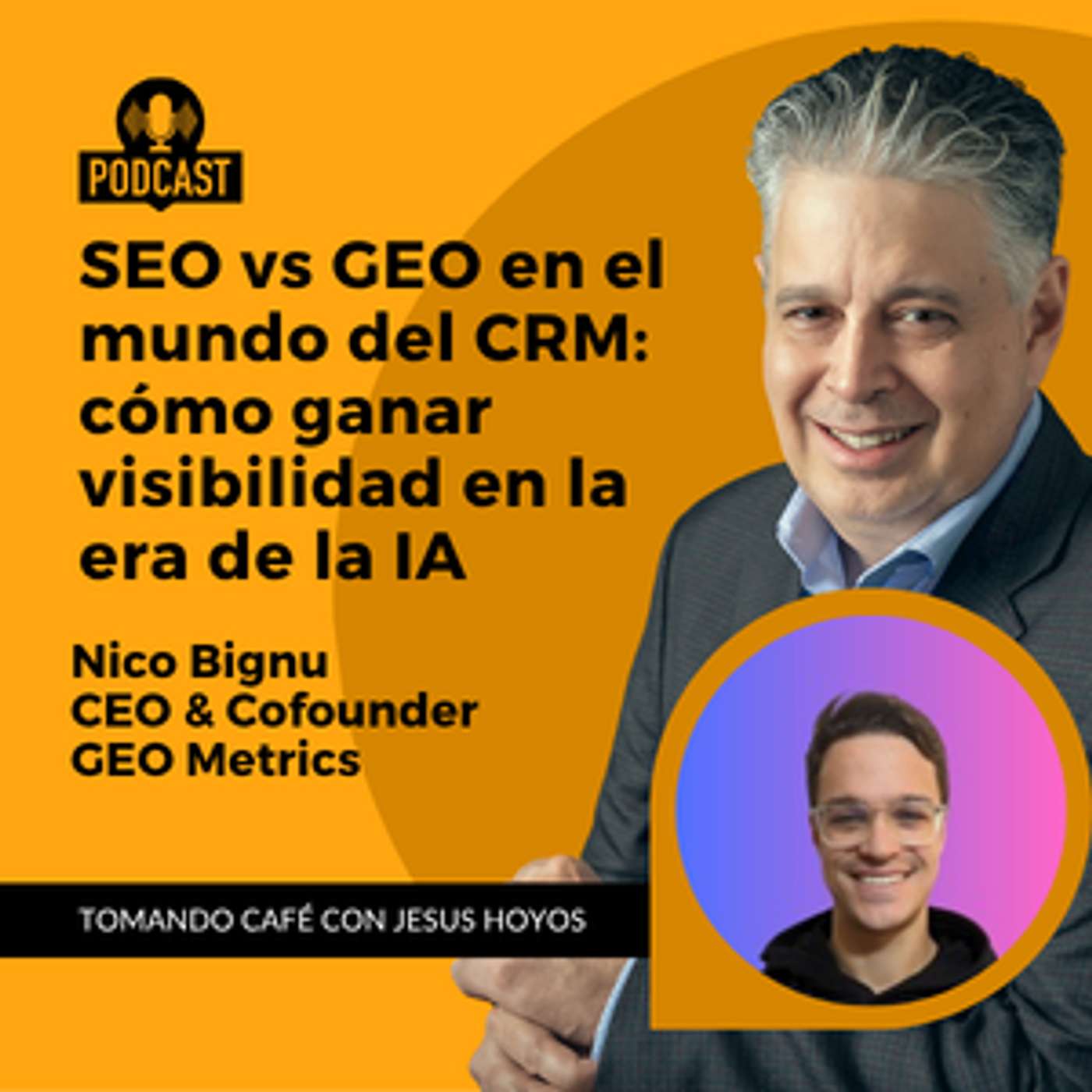 SEO vs GEO en el mundo del CRM: cómo ganar visibilidad en la era de la IA