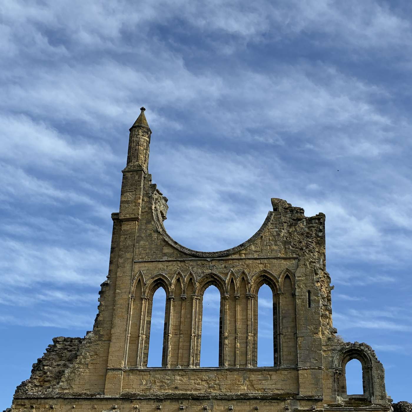 Grey Matters More: English Heritage