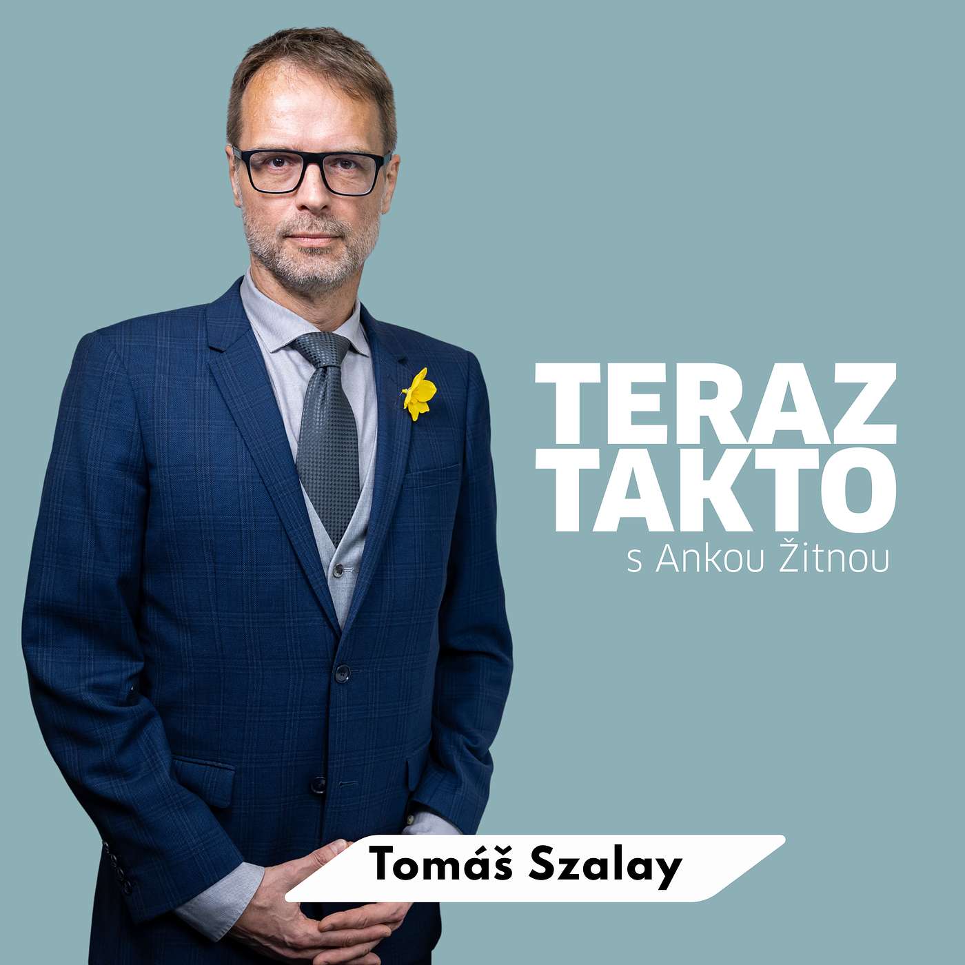 Tomáš Szalay: Za rovnaký plat jeden lekár maká, kým iný pije kávu v priváte