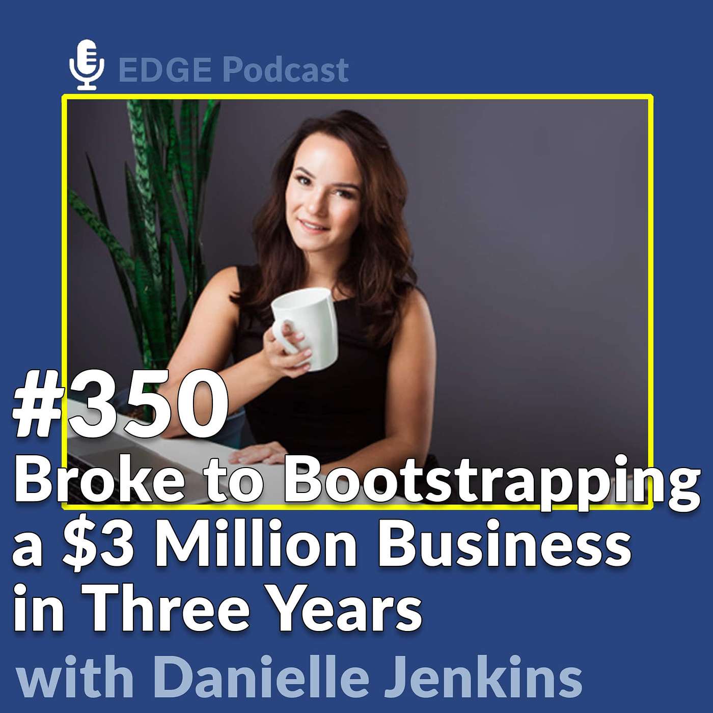 Broke to Bootstrapping a $3 Million Business in Three Years with Danielle Jenkins Founder of Domestic Divas Cleaning Company