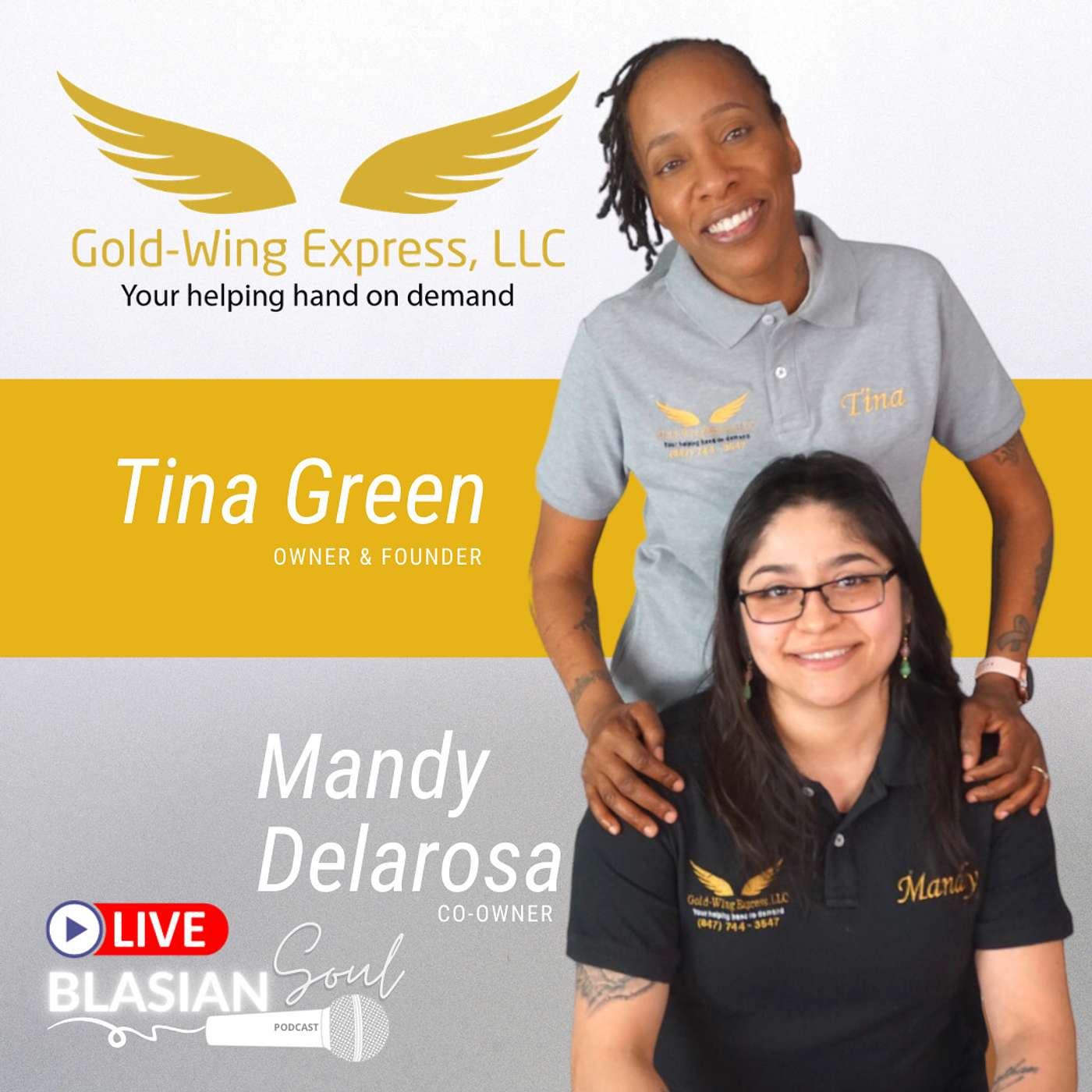 Blasian Soul Podcast
