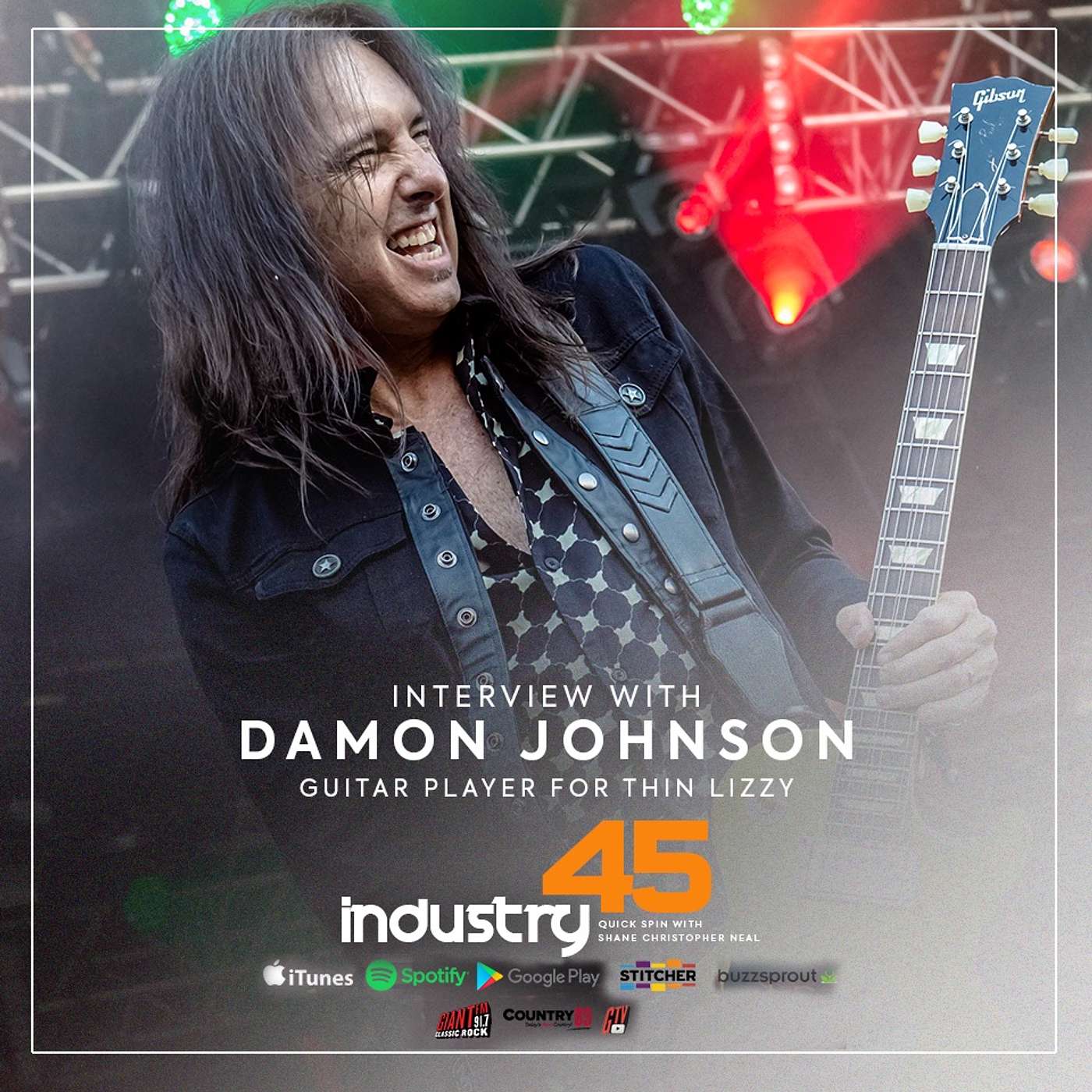 Industry 45 - From the Drum Throne