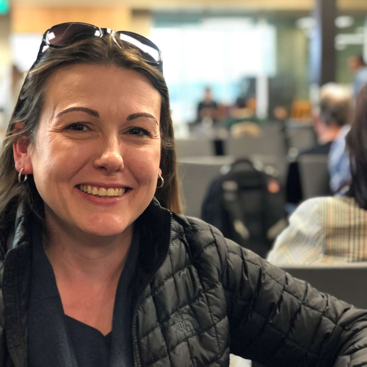 Speaking of Flying + Decorative Distractions