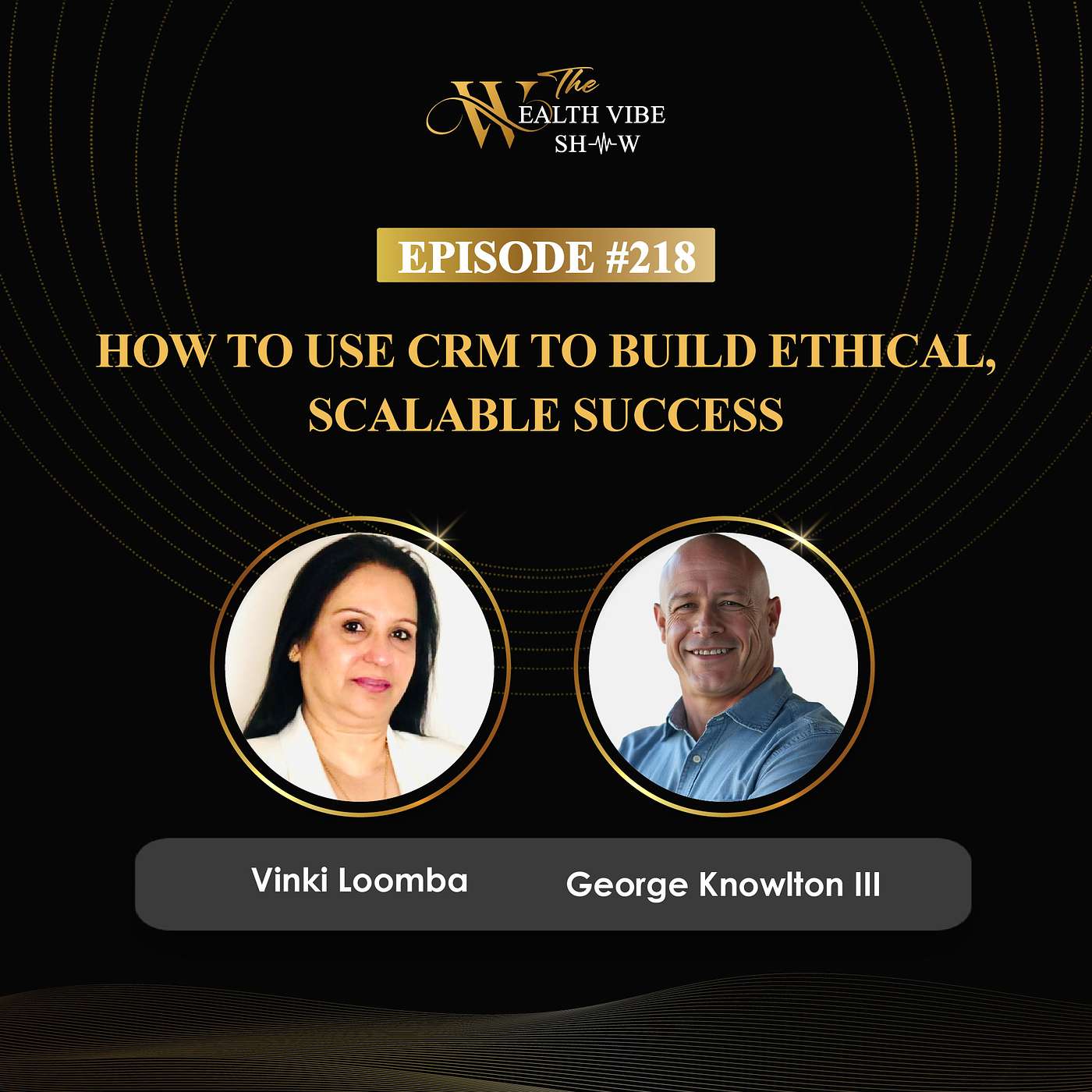 The Wealth Vibe Show!