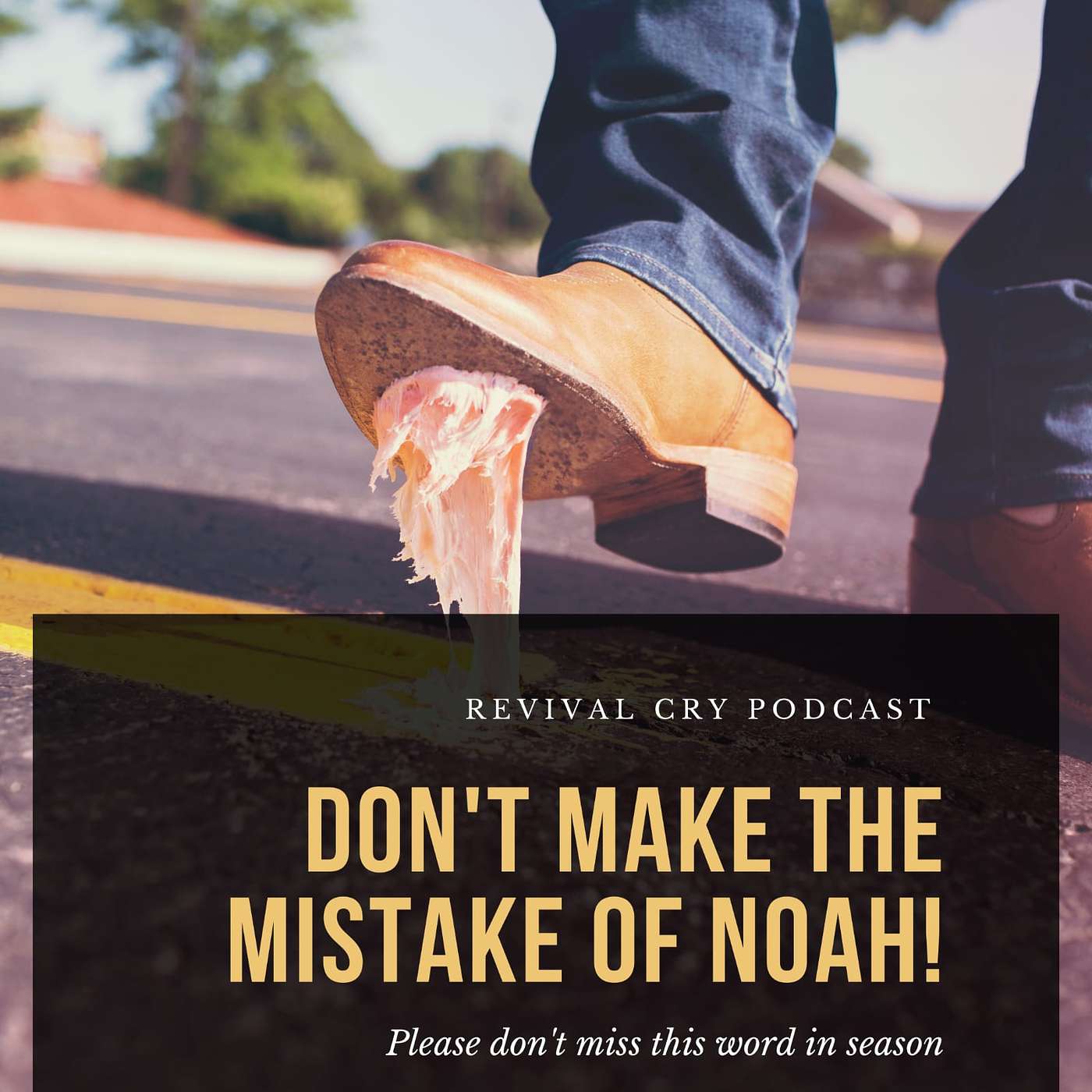Revival Cry Podcast