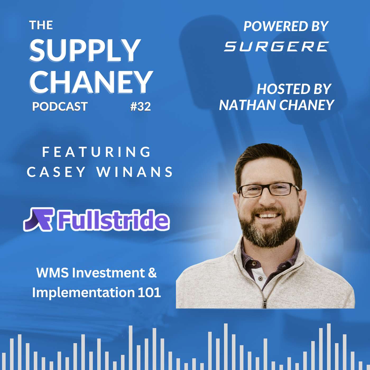 The Supply Chaney Podcast