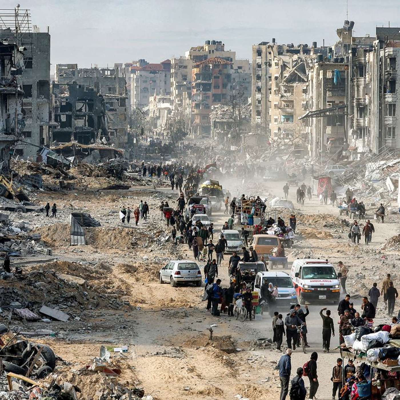 Israel, Palestine, and the Intractable Middle East