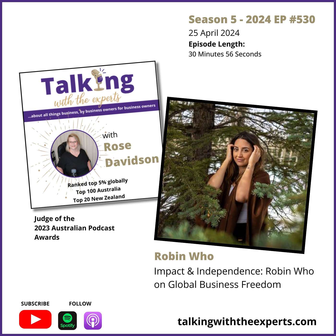 Talking with the Experts: Business Insights