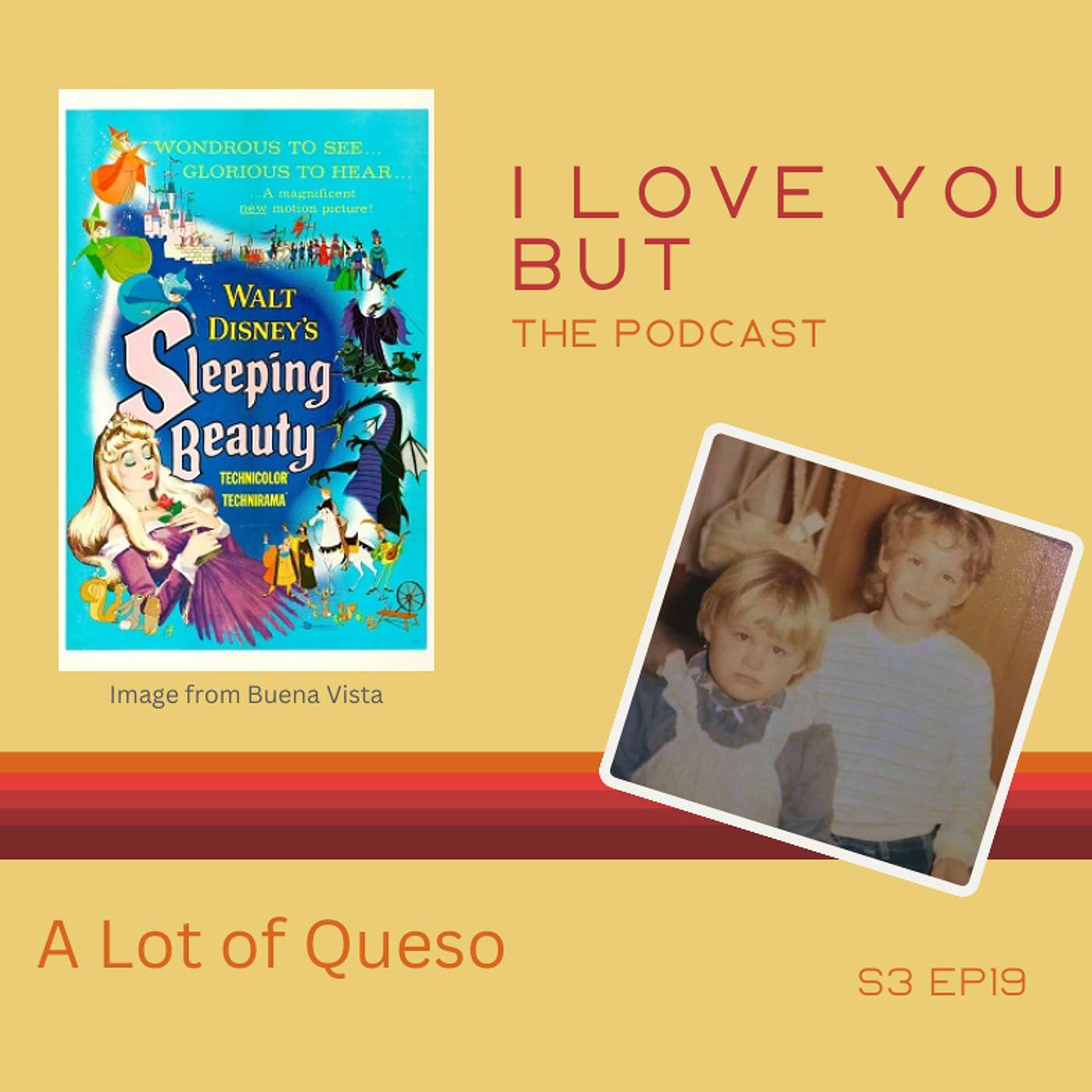 I Love You But - latchkey sisters talk movies and tv