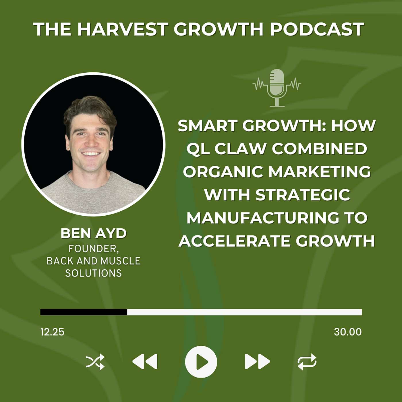 Smart Growth: How QL Claw Combined Organic Marketing with Strategic Manufacturing to Accelerate Growth