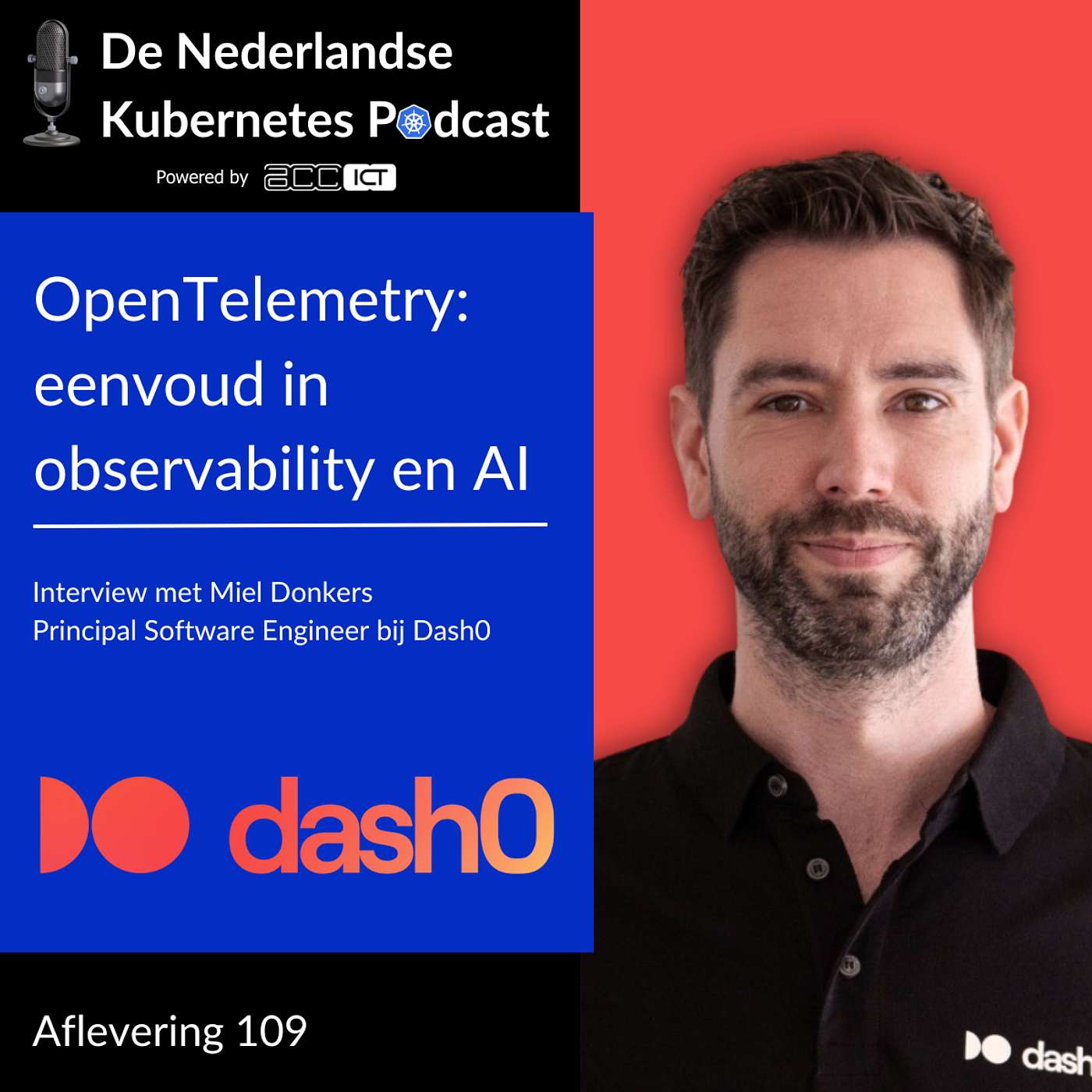 #109 OpenTelemetry: eenvoud in observability met AI
