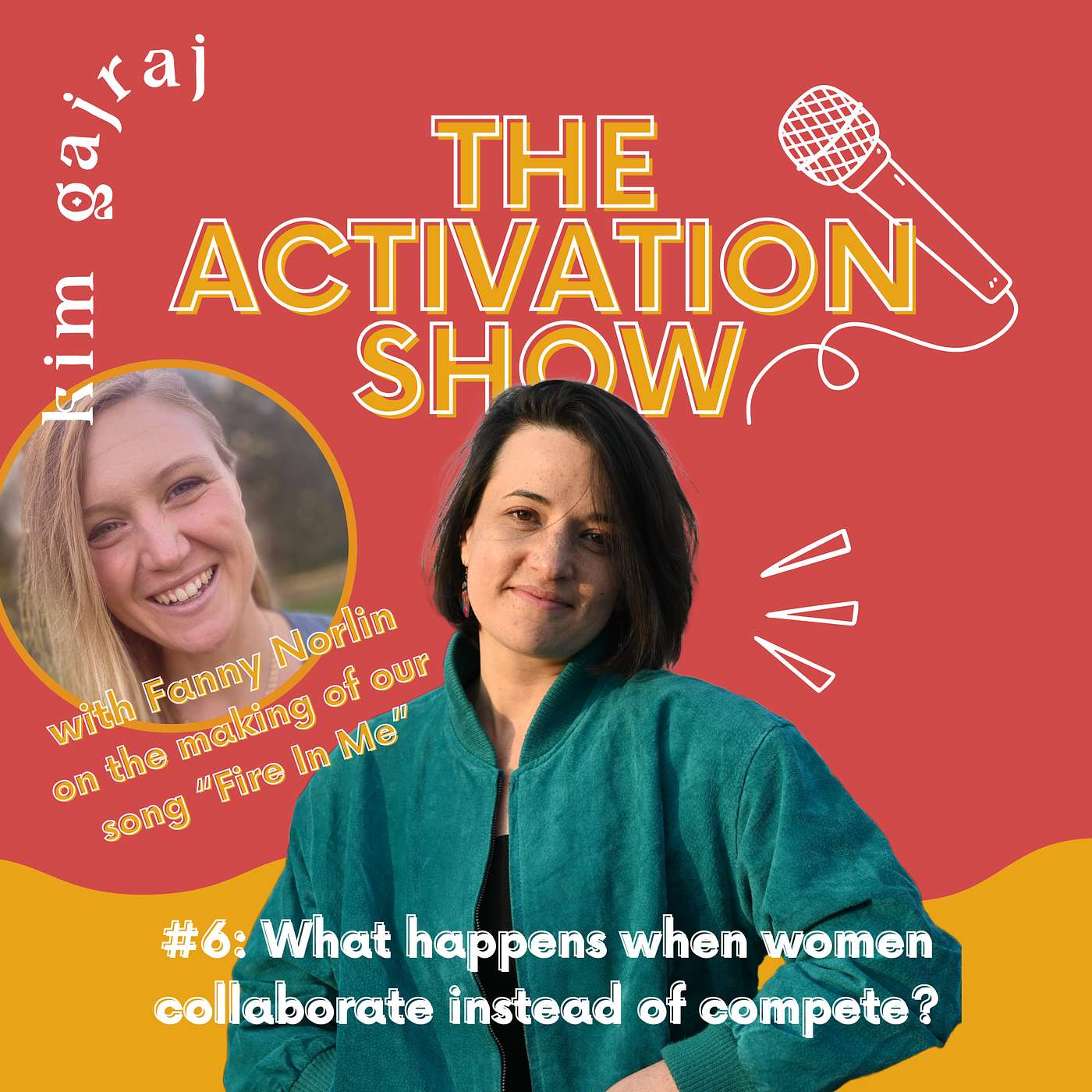 The Activation Show with Kim Gajraj