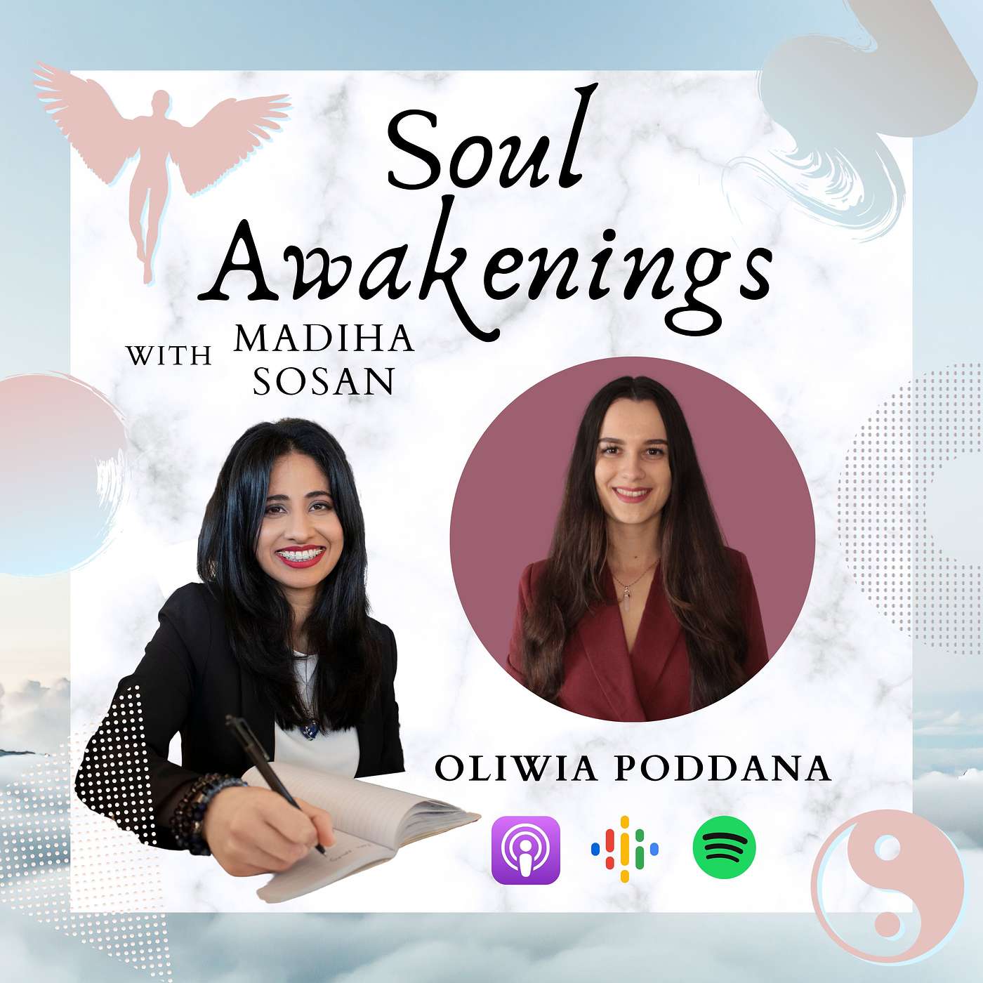 Soul Awakenings With Madiha Sosan