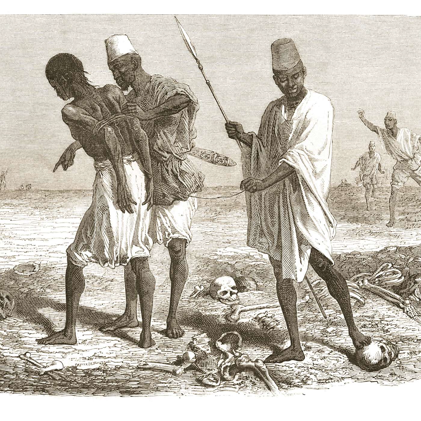 From Eunuchs to Corsairs: The World of Islamic Slavery