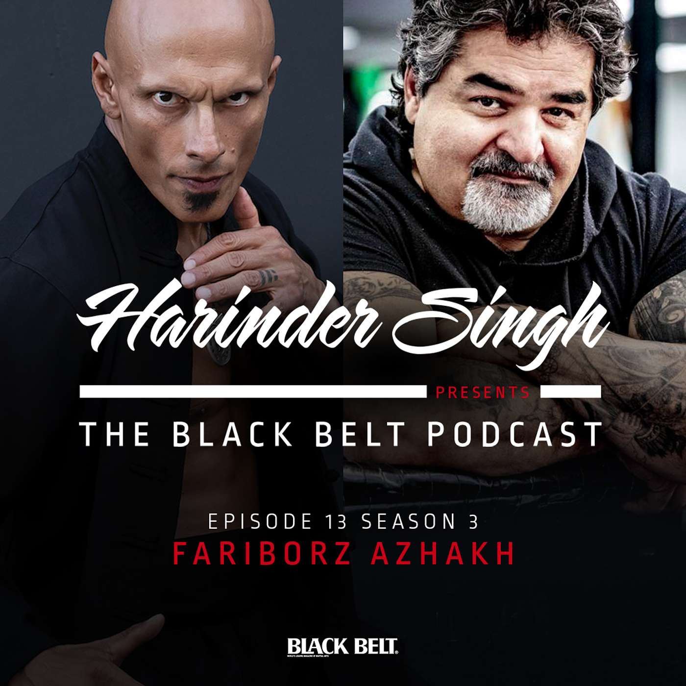The Black Belt Podcast
