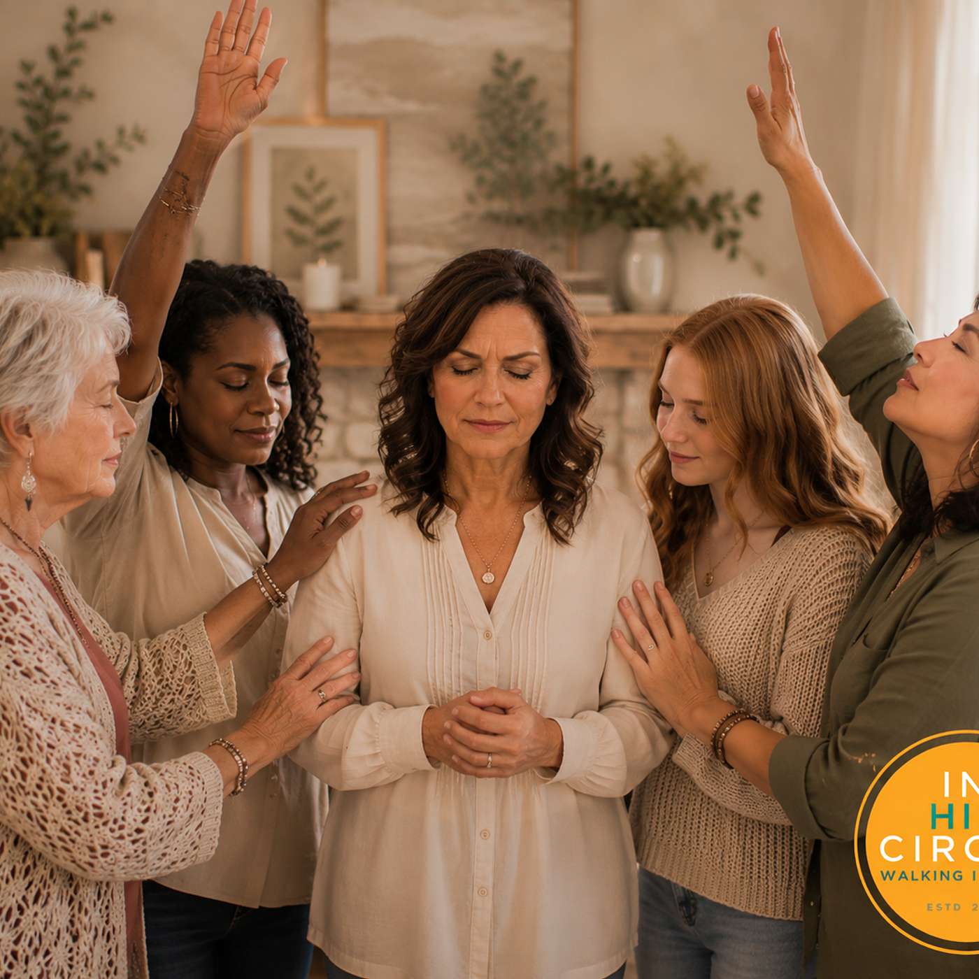 Stand for a Sister: Cultivating Connection and Resilience through Trust and Prayer | Ep 20