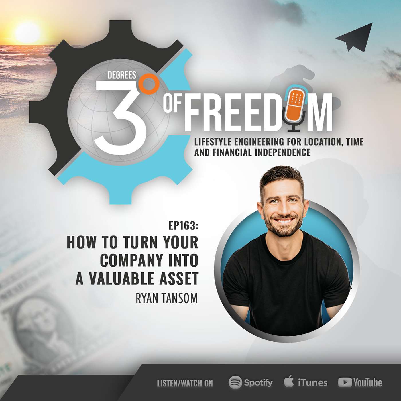 3 Degrees of Freedom