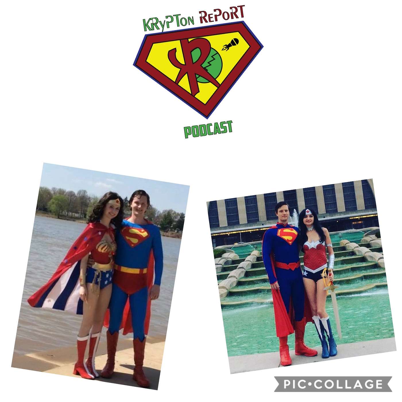 Krypton Report: All things Superman & DC Comics Podcast