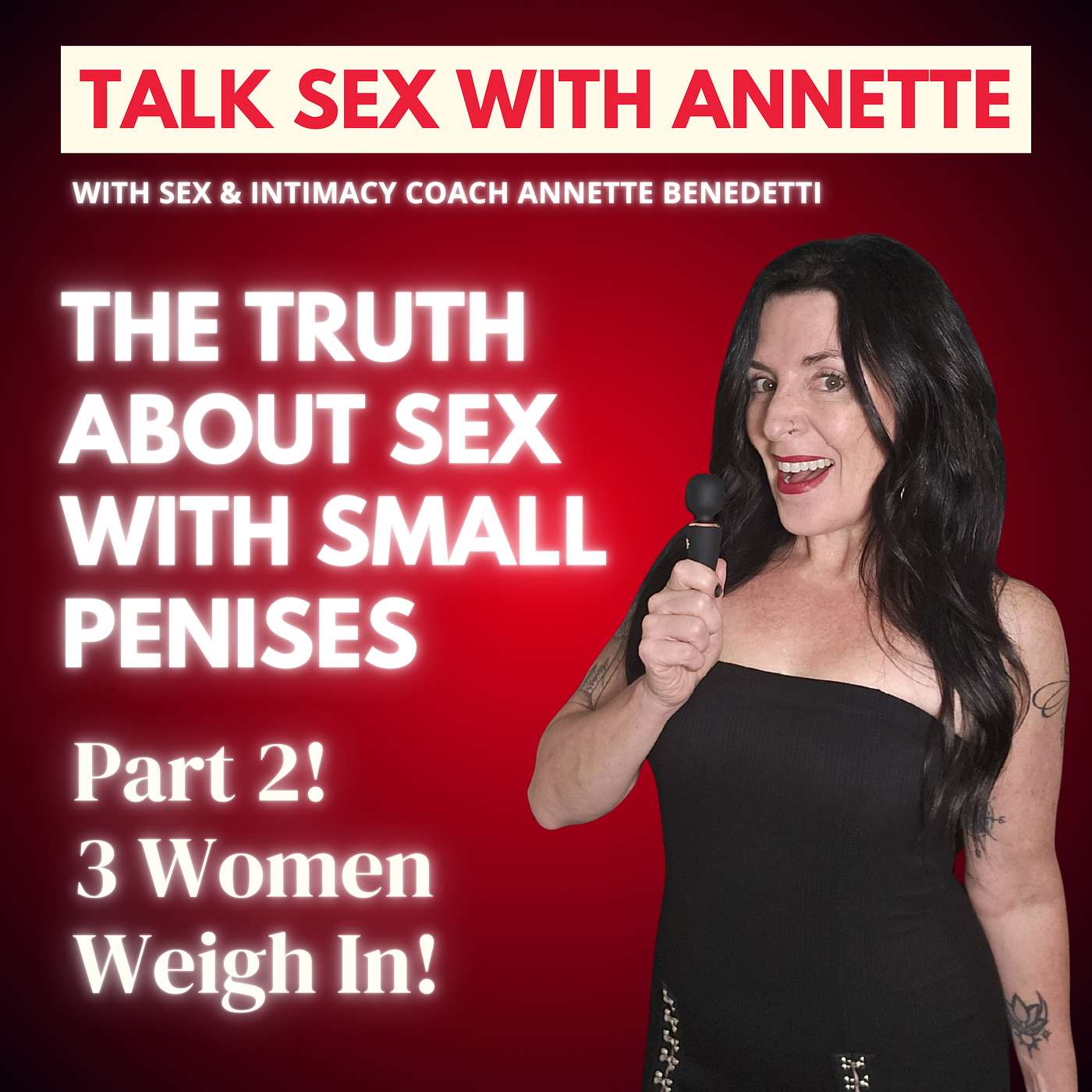 The Truth About Sex With Smaller Penises – Part 2! 3 Women Weigh In