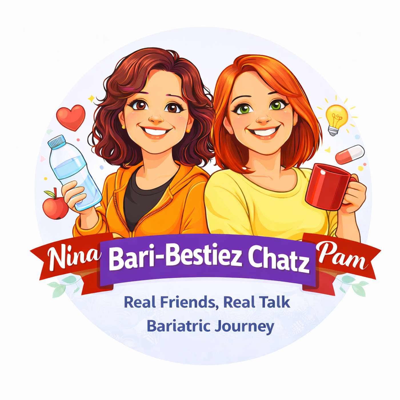 Bari-Bestiez Chatz with Nina & Pam