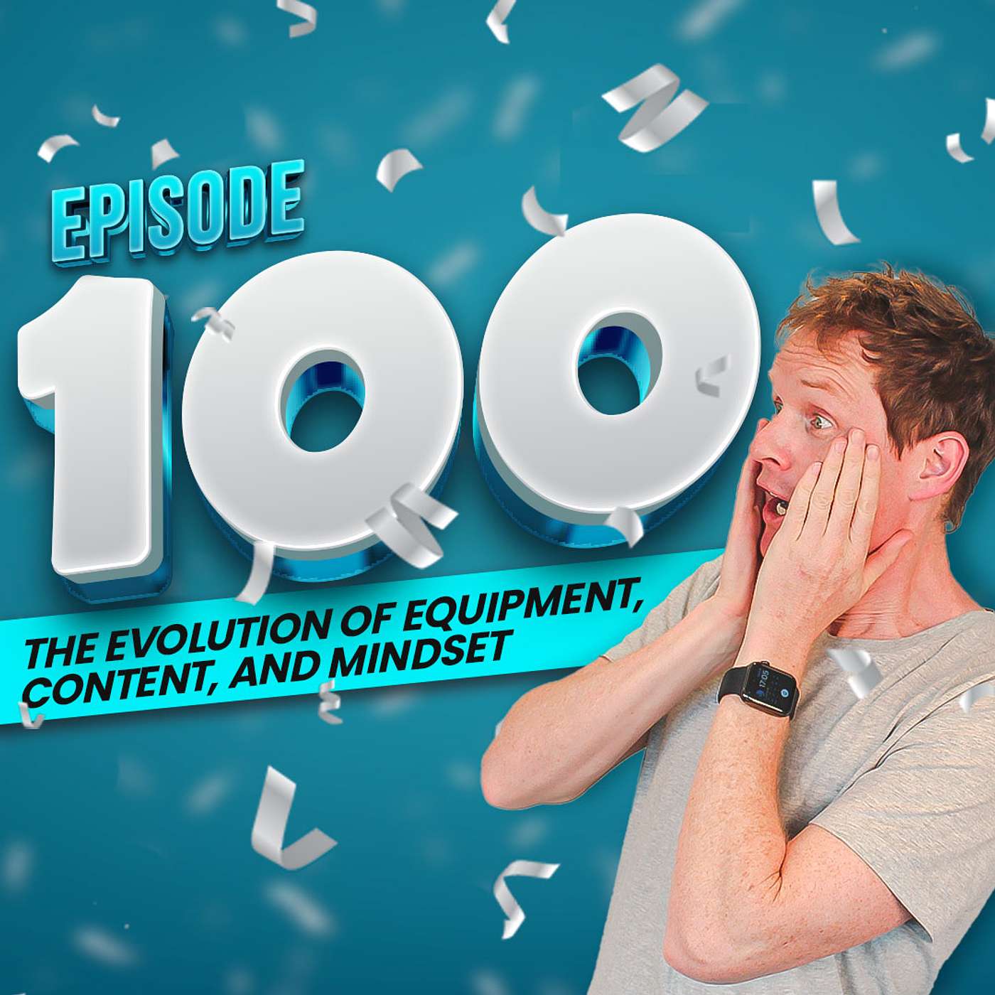 Episode 100: The Evolution of Equipment, Content, and Mindset | The Growth Booth #100