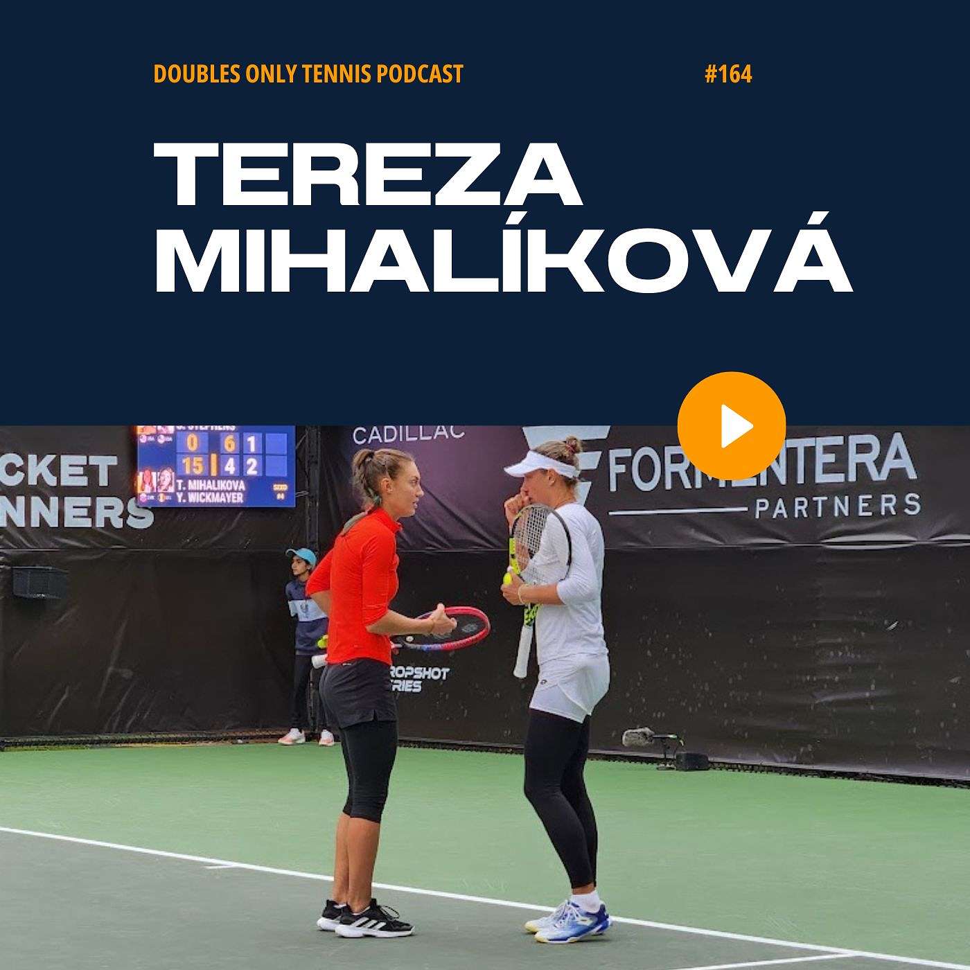 Tereza Mihalíková Interview: ATX, Net Movement, & Rabbit Farms