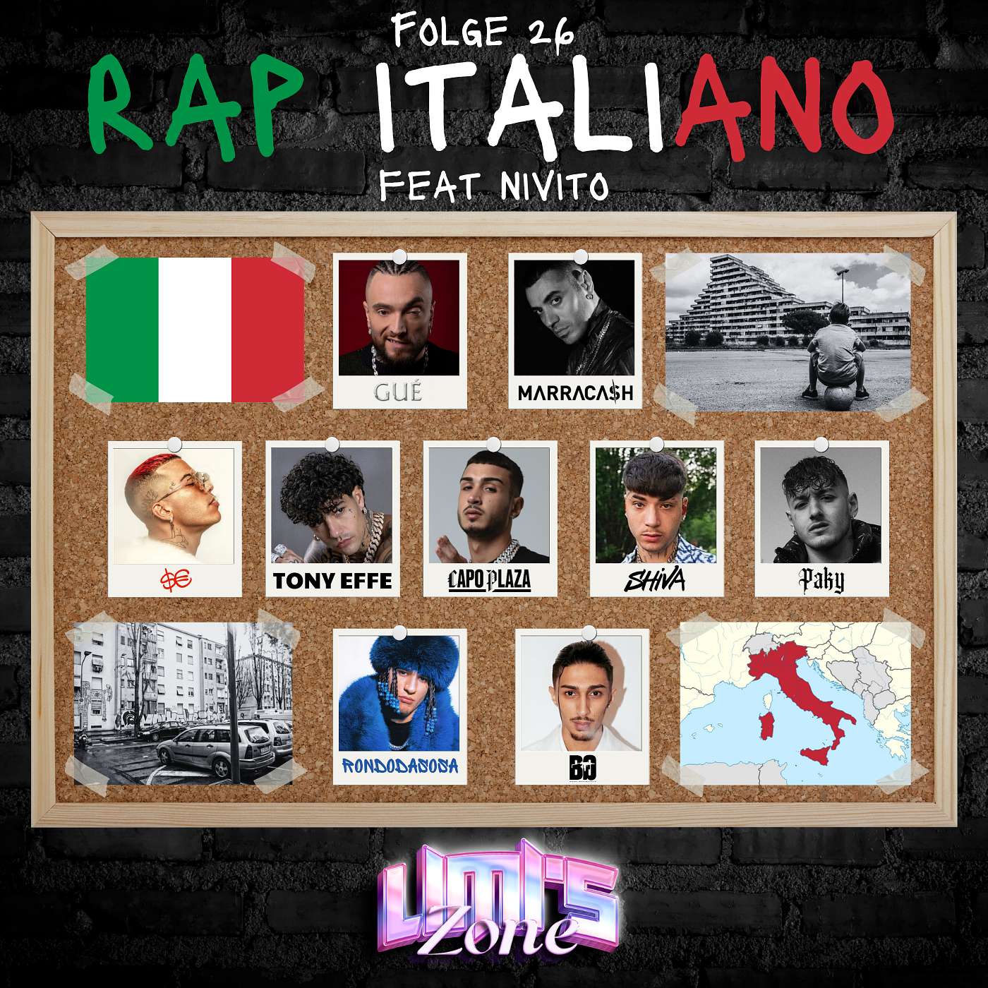 #26 RAP ITALIANO feat NIVITO