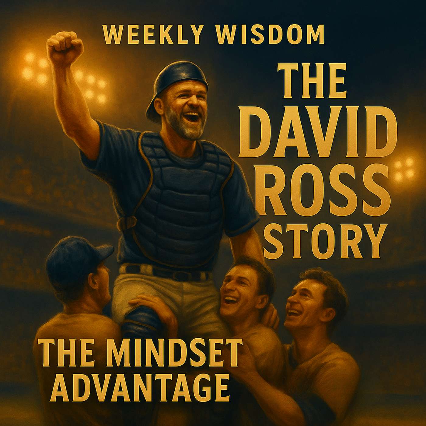The David Ross Story with DJ Hillier The David Ross Story with DJ Hillier