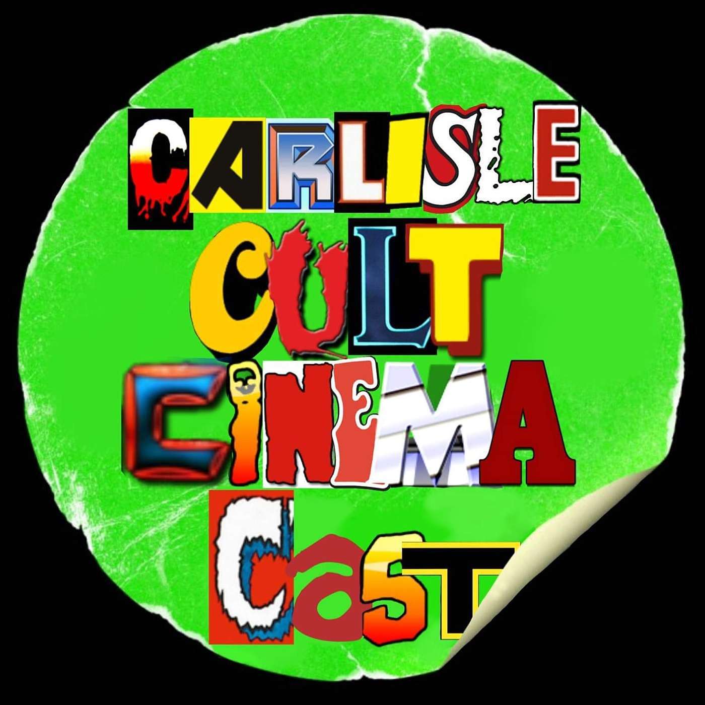 Carlisle Cult Cinema Club Presents: cover art