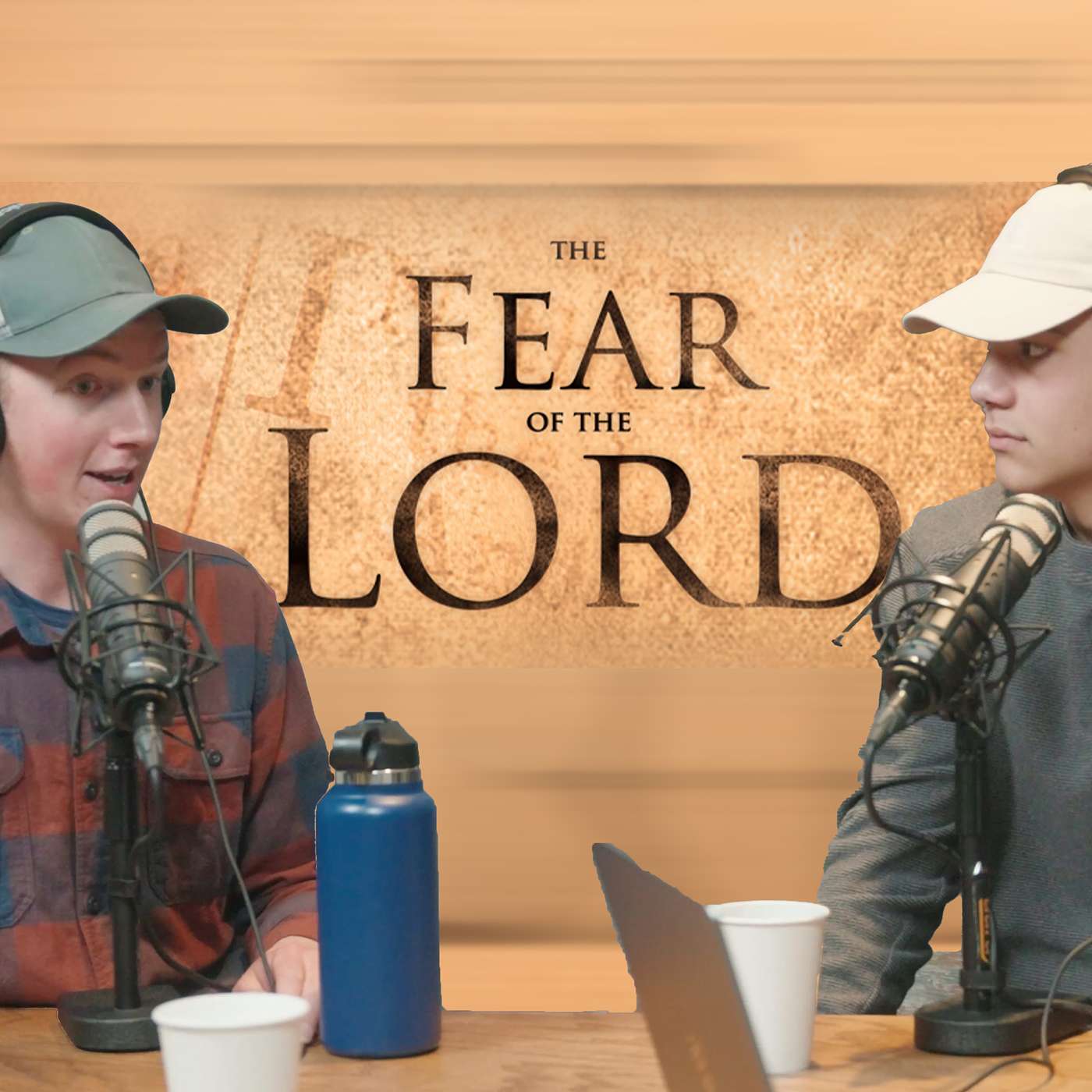 Talking with God and the fear of the Lord