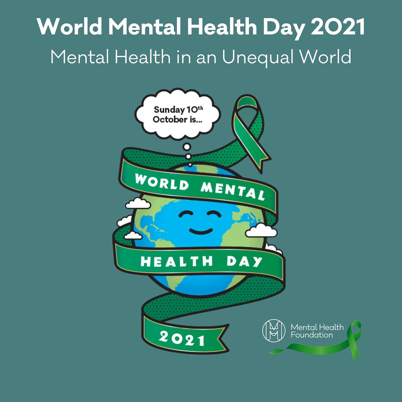 cover of episode S3 E4: Mental Health in an unequal world
