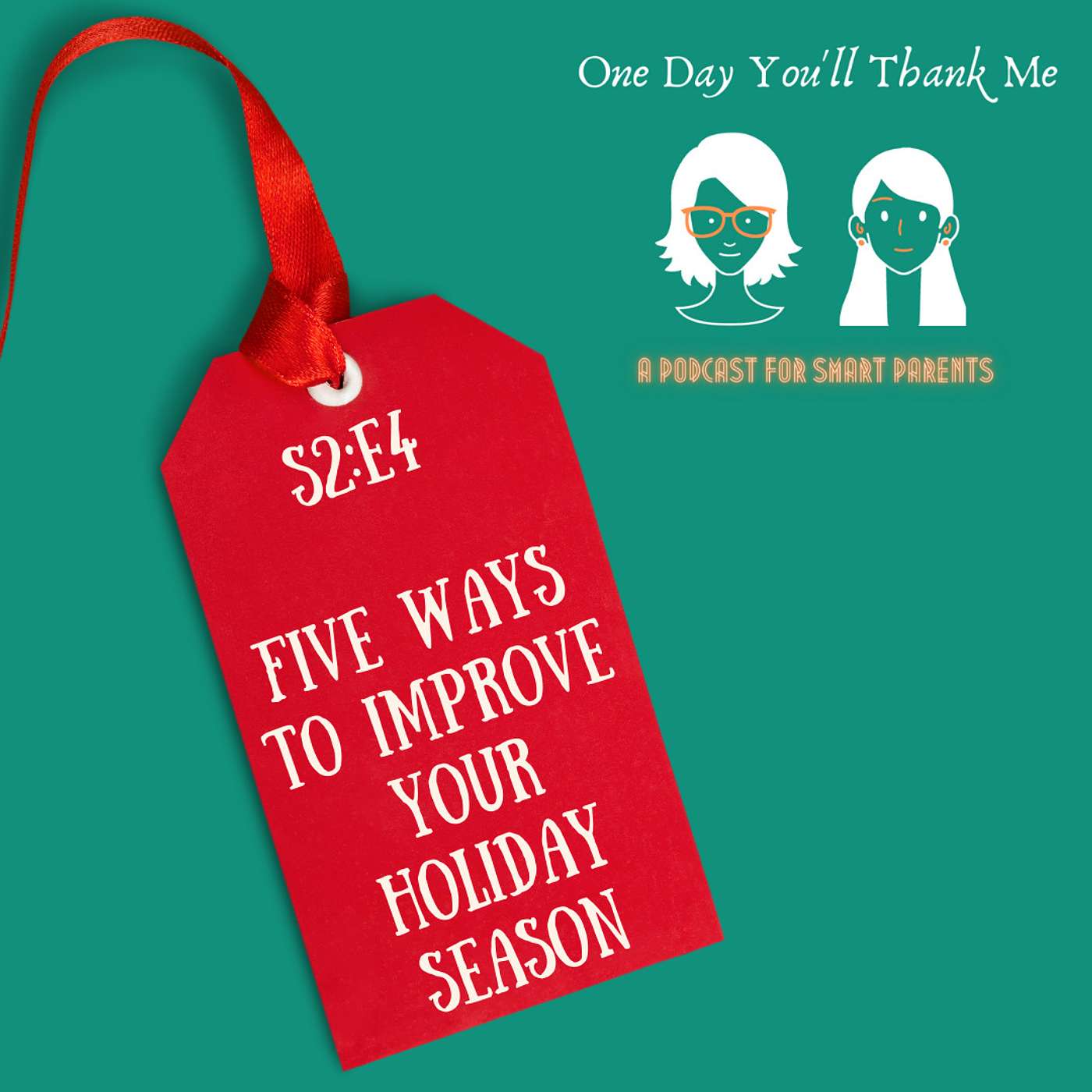 One Day You\'ll Thank Me
